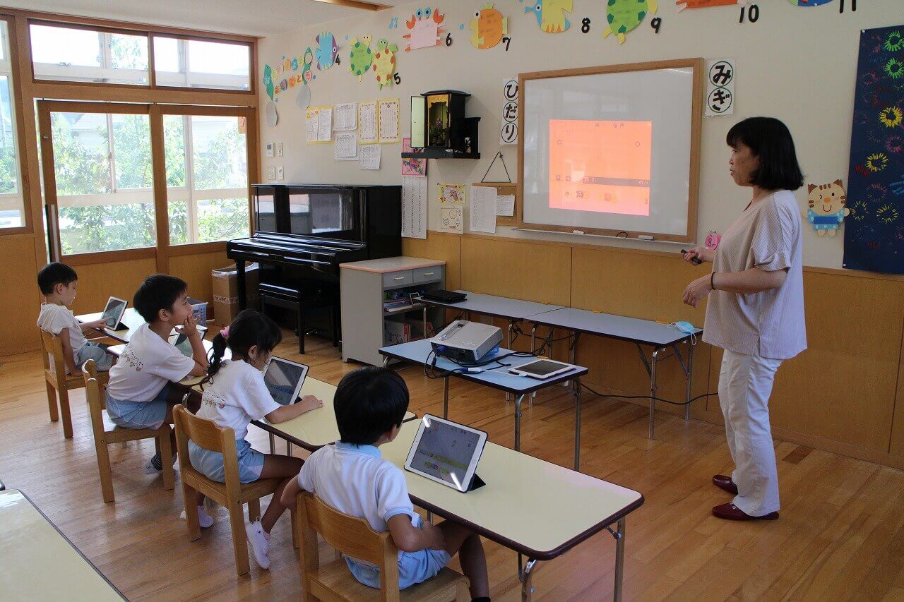 プログラミング教室