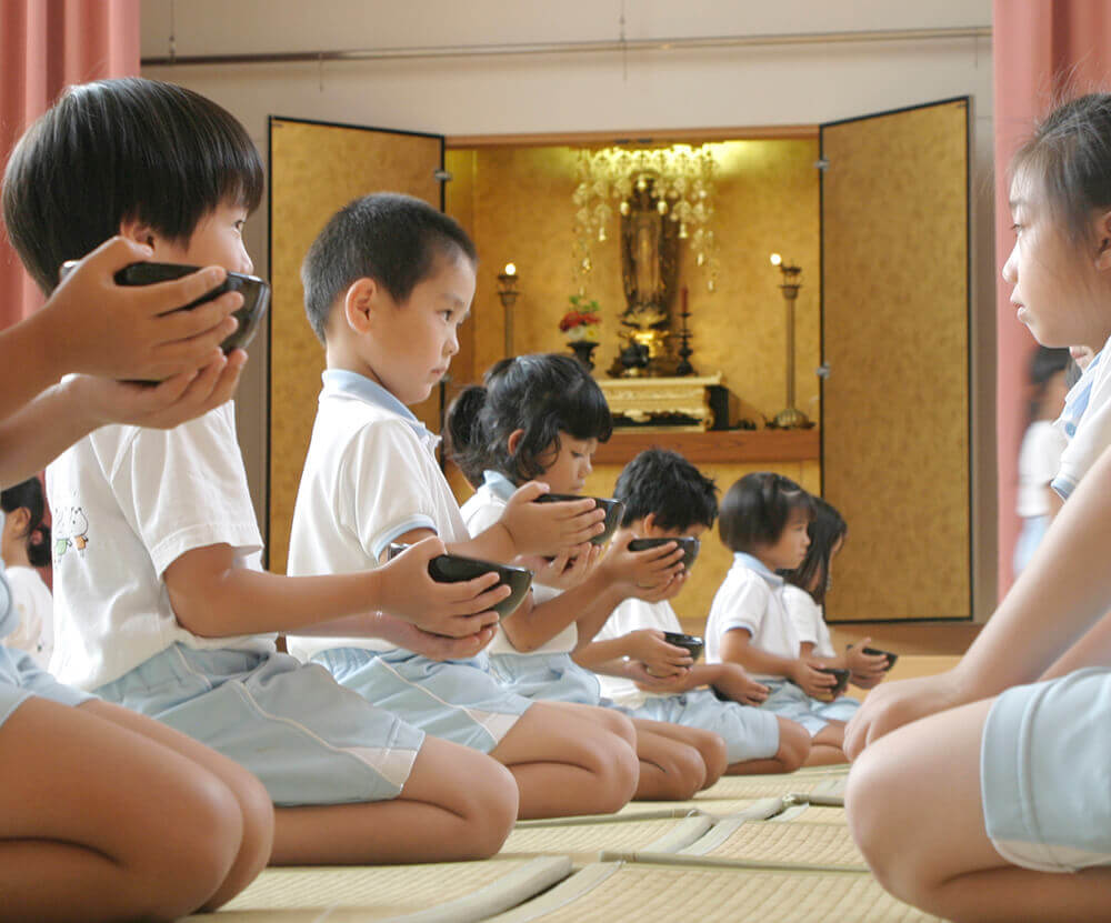 おちゃんこ教室