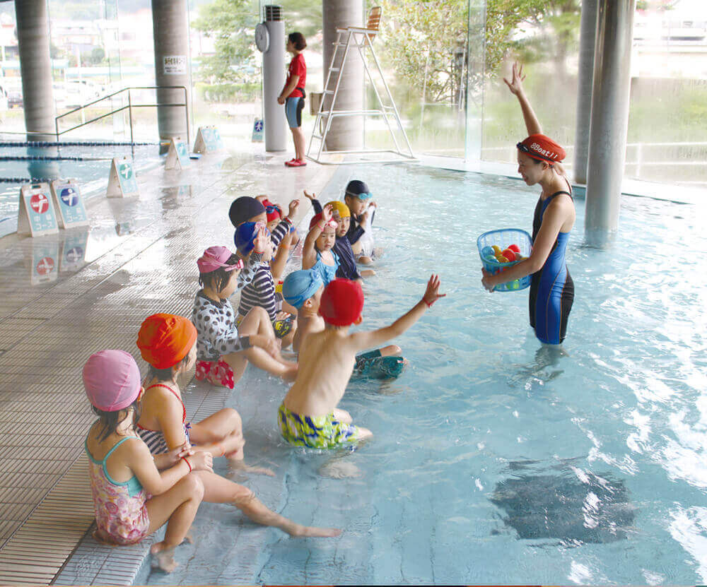 スイミング教室